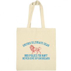 Canvas Bargain Tote Bag