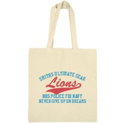 Canvas Bargain Tote Bag