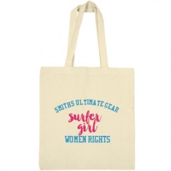 Canvas Bargain Tote Bag