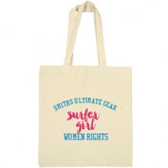 Canvas Bargain Tote Bag
