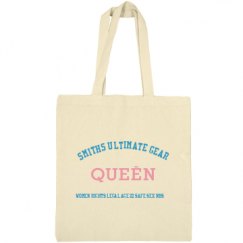 Canvas Bargain Tote Bag