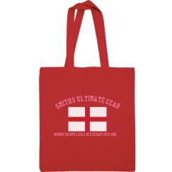Canvas Tote Bag