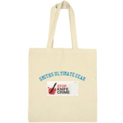 Canvas Bargain Tote Bag
