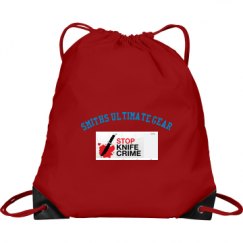 Port & Company Drawstring Cinch Bag