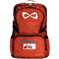 Nfinity Sparkle Backpack Bag
