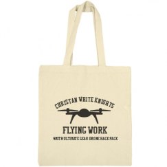 Canvas Bargain Tote Bag