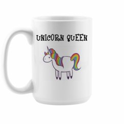 15oz Ceramic Coffee Mug