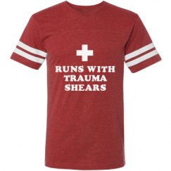 Unisex Vintage Sports Tee