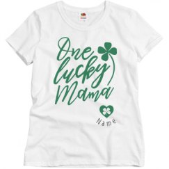 Ladies Basic Softstyle Tee