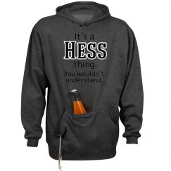 Its a Hess thing