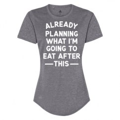 Women's Adidas Sport Shirt