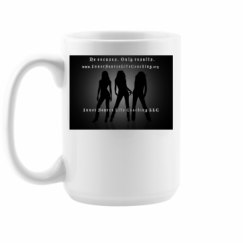 15oz Ceramic Coffee Mug