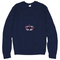Unisex Basic Promo Crewneck Sweatshirt
