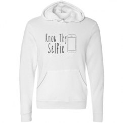 Unisex Fleece Pullover Midweight Hoodie