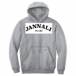 Unisex Carhartt Hooded Sweatshirt