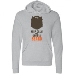 Unisex Fleece Pullover Midweight Hoodie