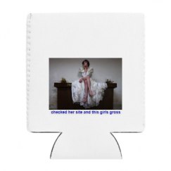 Regular 12 oz Can Cooler