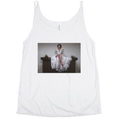 Abandoned Bride On the Altar Character Slouchy Tank