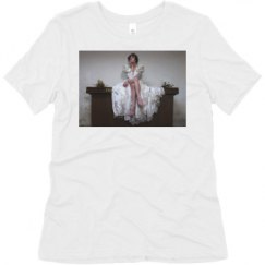 Ladies Relaxed Fit Super Soft Triblend Tee