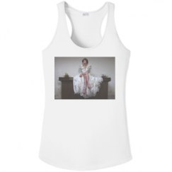 Ladies Athletic Performance Racerback Tank