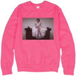 Unisex Neon Crewneck Sweatshirt