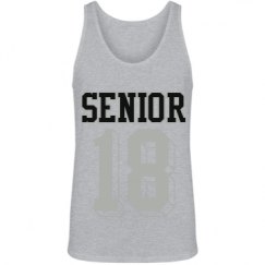 Unisex Jersey Tank Top
