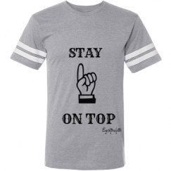 Unisex Vintage Sports Tee