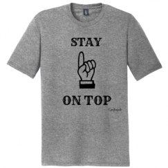 Unisex Perfect Tri Tee