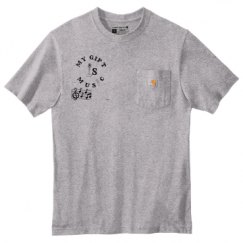 Unisex Carhartt Tall Pocket Tee