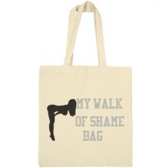 Canvas Bargain Tote Bag