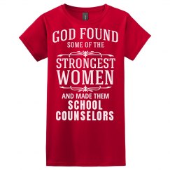 Strong School Counselors