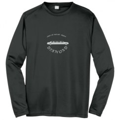 Unisex Athletic Performance Long Sleeve Tee