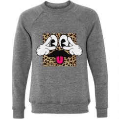 Unisex Triblend Crewneck Sweatshirt