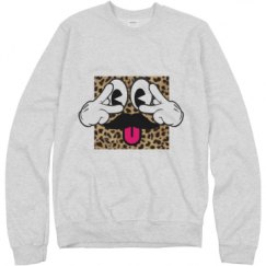 Unisex Basic Promo Crewneck Sweatshirt