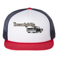 Foamie Snapback Trucker Hat