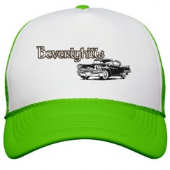 Snapback Trucker Hat