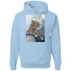 Unisex Basic Promo Hoodie