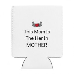 Regular 12 oz Can Cooler