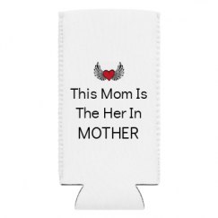 Slim 12 oz Can Cooler