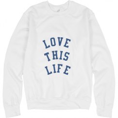 Unisex Basic Promo Crewneck Sweatshirt