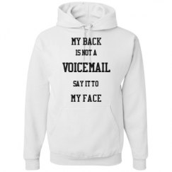 Unisex Basic Promo Hoodie