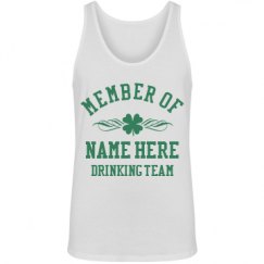 Unisex Jersey Tank Top