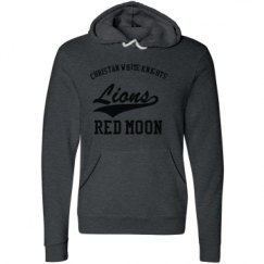 Unisex Fleece Pullover Midweight Hoodie