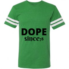 Unisex Vintage Sports Tee