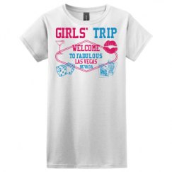 Ladies Basic Softstyle Tee