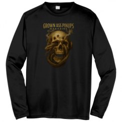 Unisex Athletic Performance Long Sleeve Tee