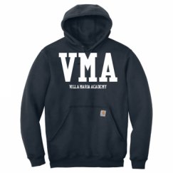 Unisex Carhartt Hooded Sweatshirt