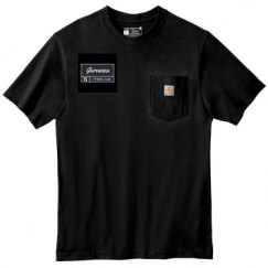 Unisex Carhartt Workwear Pocket Tee