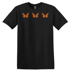 Aesthetic Aesthetic Monarch Butterfly Soft Grunge