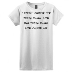 Ladies Basic Softstyle Tee